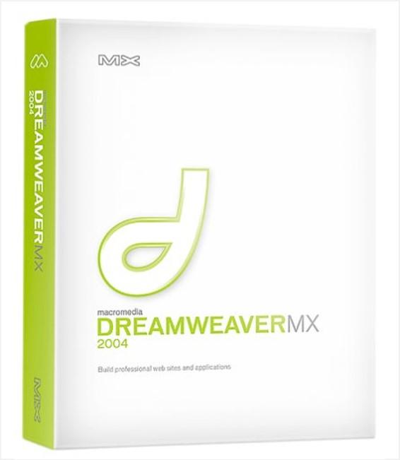 Macromedia Dreamweaver MX 2004 - 抖音百科