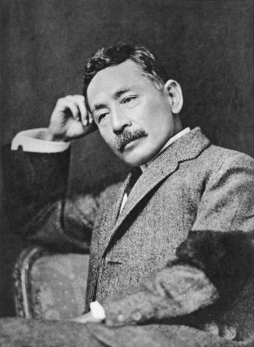 夏目漱石