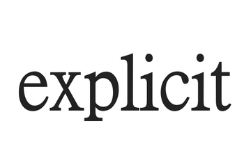explicit-快懂百科