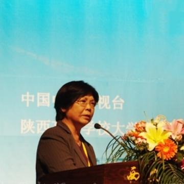 余宝珠-西安外国语大学副校长