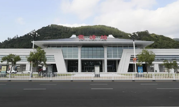 霞浦站-中国福建省宁德市境内铁路车站