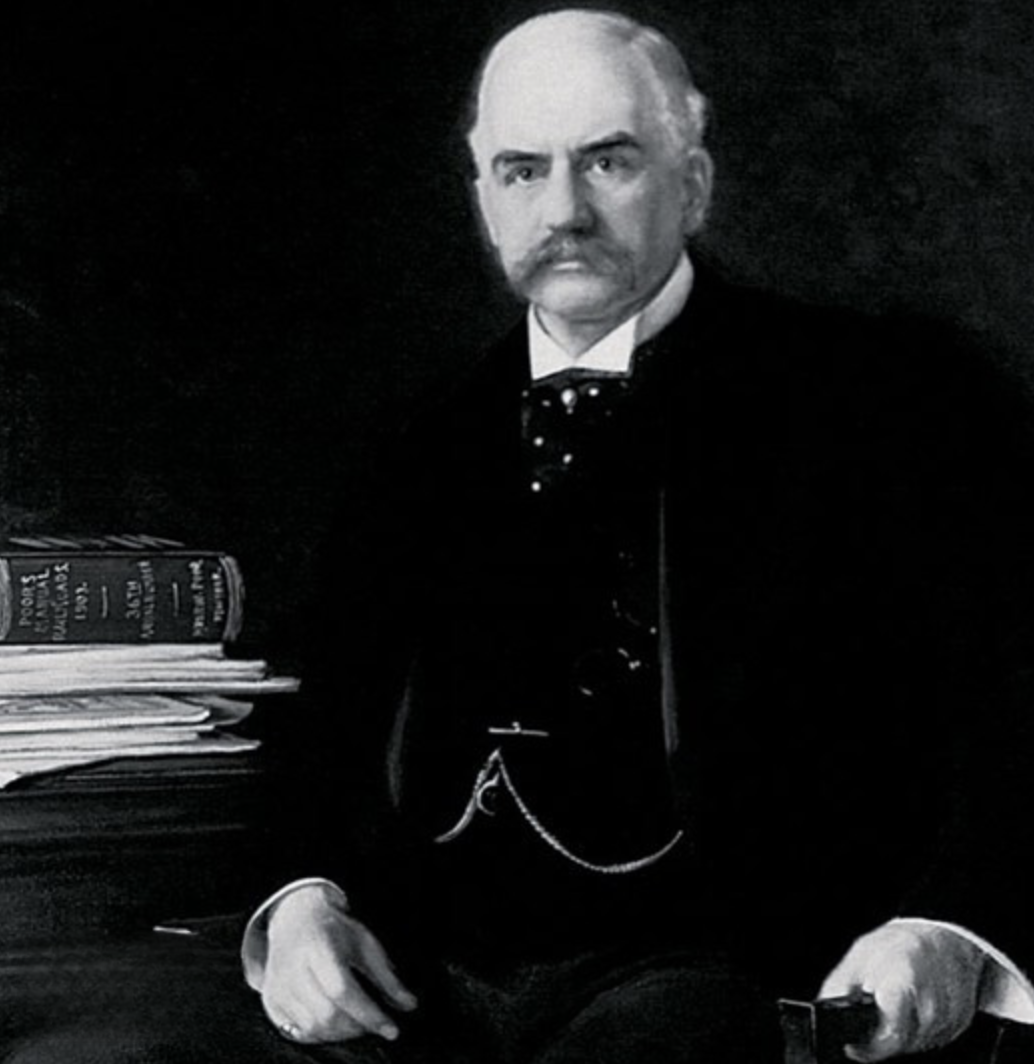 摩根家族- 抖音百科