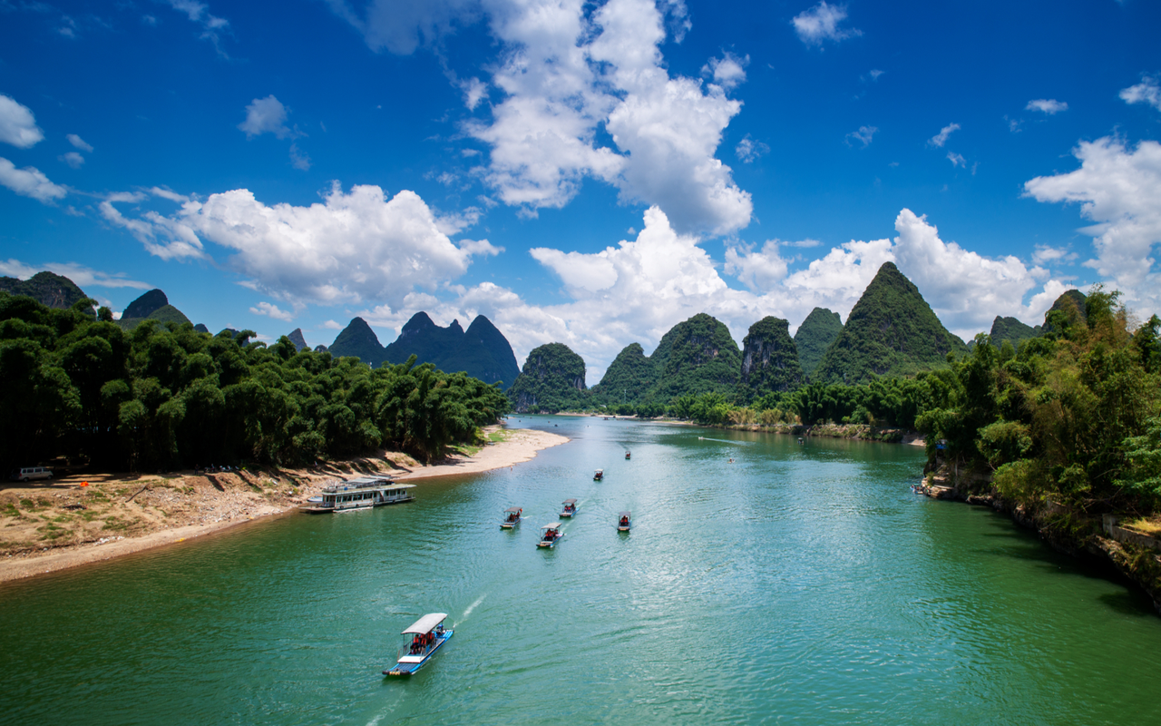 桂林景点大全，带你玩遍桂林景点第1张
