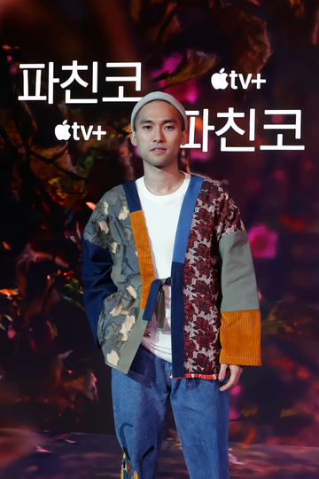 哈金-演员