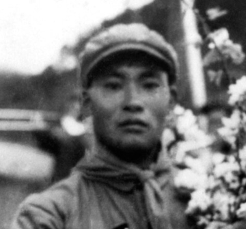 易才学-二等乙级伤残军人