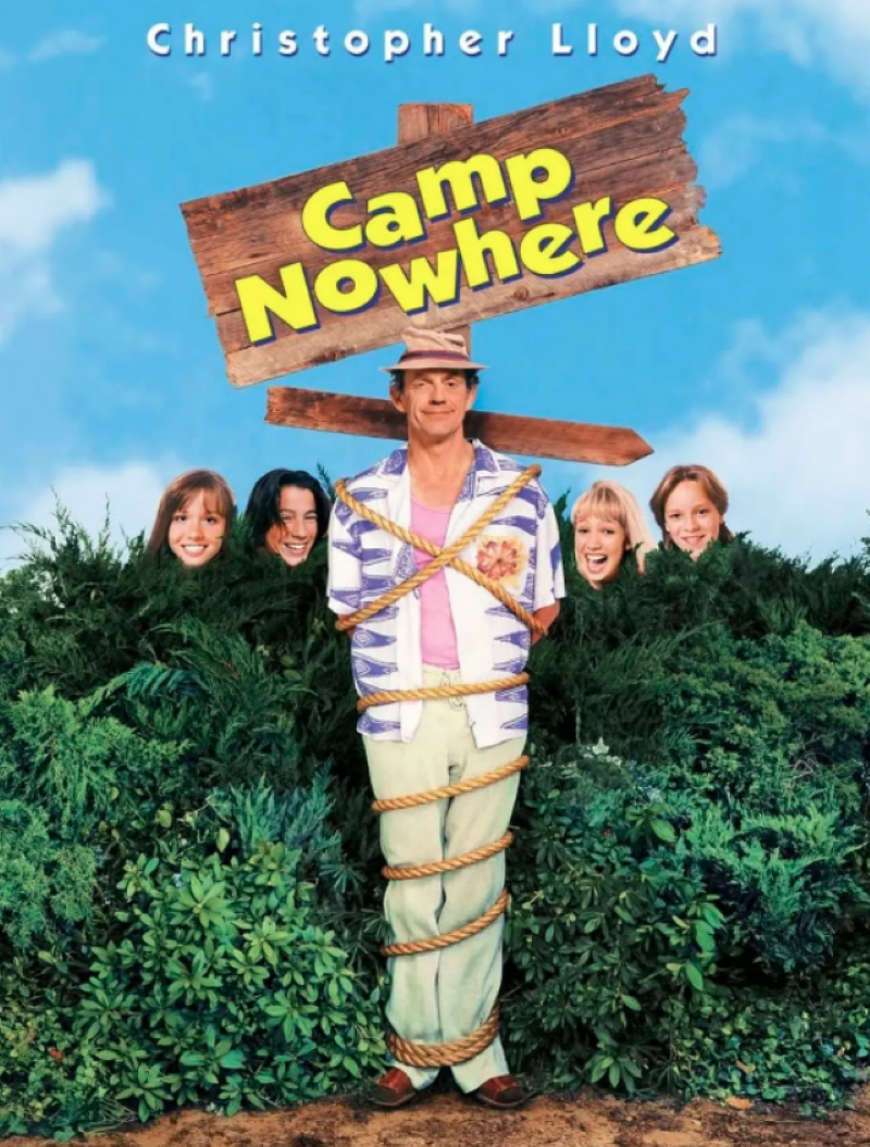 疯狂夏令营- 抖音百科, image size:800x1055