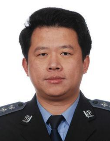 陈志军-中国人民公安大学副教授