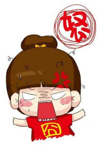 暴怒-快懂百科