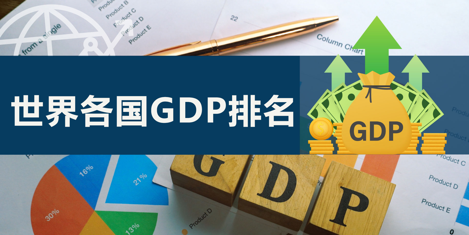 世界各国GDP排名- 抖音百科