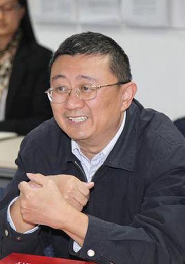 王杰-北京大学原党委常委、副校长