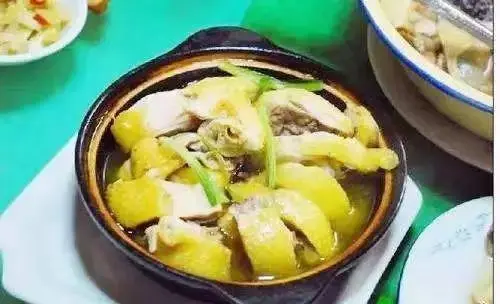 长汀古城