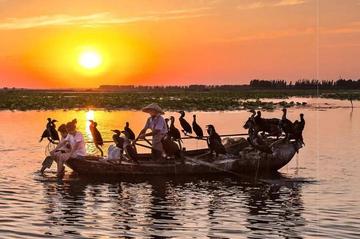 微山湖