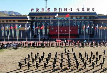 “锋刃”国际狙击手射击竞赛-2016年于北京举行的赛事