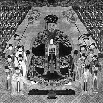 尚敬王-快懂百科
