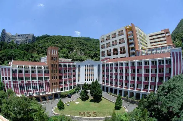 东华三院