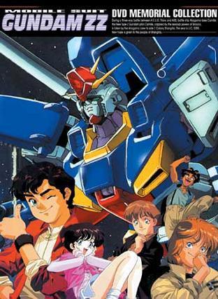 1986年《机动战士高达ZZ U.C.0088》日语中字 1080P 全47集 [高码收藏版]