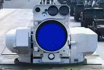 LY-1舰载激光武器-快懂百科