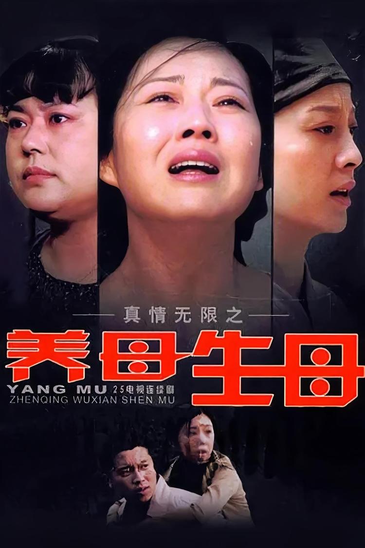 王茜华 真情无限之养母·生母- 抖音百科