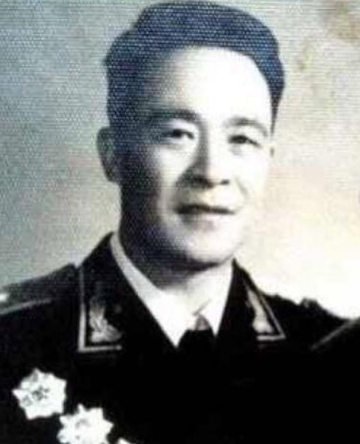 康健民-开国少将