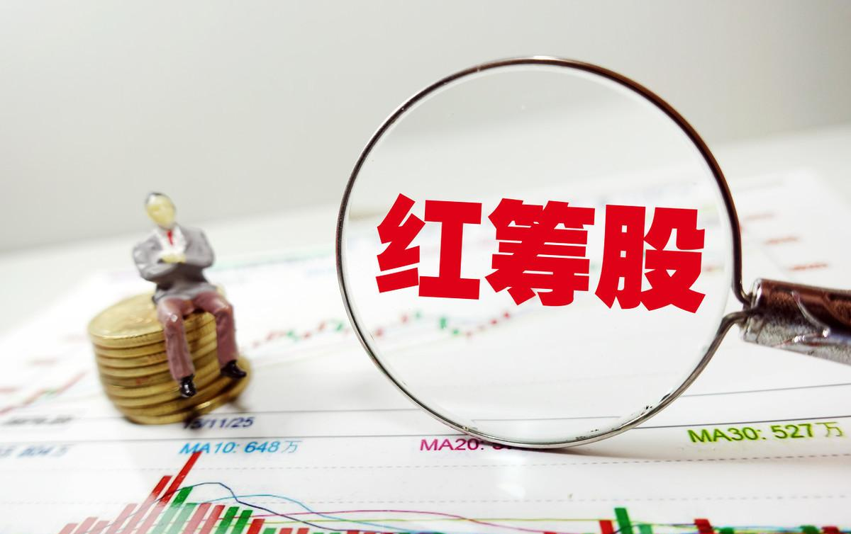 红筹指数- 抖音百科