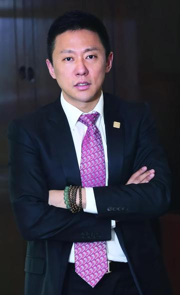 白云峰-国能中电能源公司董事长