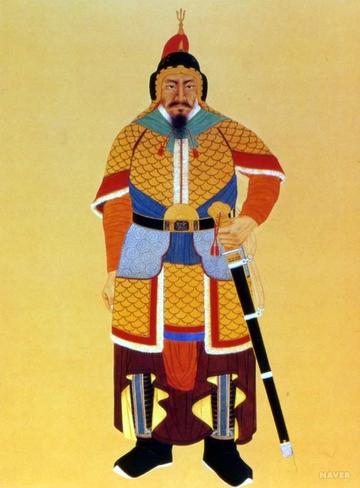 姜邯赞