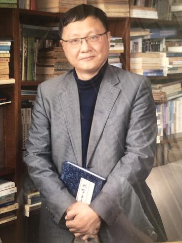 李天纲