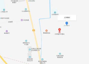 大宋楼村-河北石家庄鹿泉市下辖村