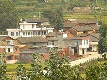 车田村-云南省昆明市宜良县北古城镇车田村