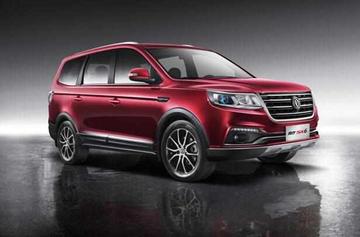 风行SX6-东风风行首款7座SUV