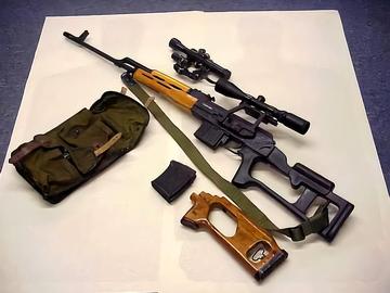 PSL狙击步枪-1970年在罗马尼亚服役的武器