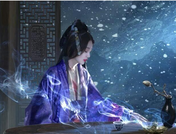 裴南苇-小说《雪中悍刀行》中人物