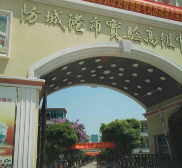 防城港市实验高级中学-1961年在广西创建的公立学校