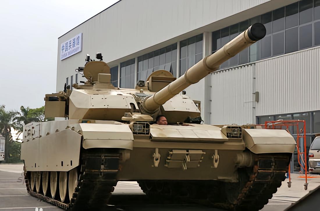 vt4外贸坦克 - 抖音