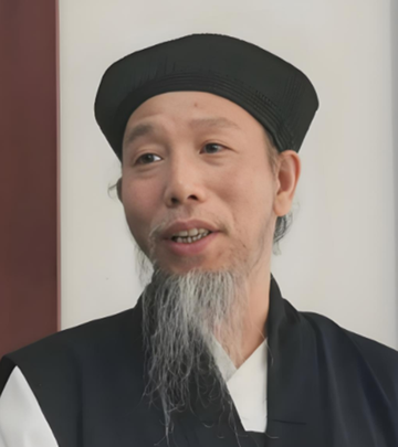 任宗权-湖北省道教协会副会长
