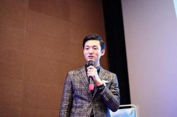 杨刚-青年企业家、影视出品人