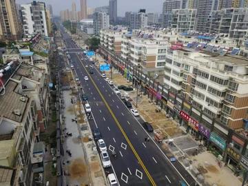 振兴路-位于河南省义马市的普通街道