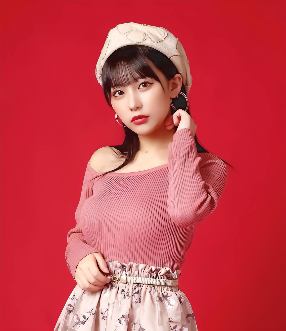 HKT48 田中美久 復刻版 月別 July 2019年7月 7種コンプ（HKT48