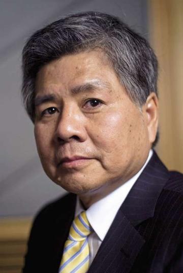 杨勋-旭日集团有限公司副董事长