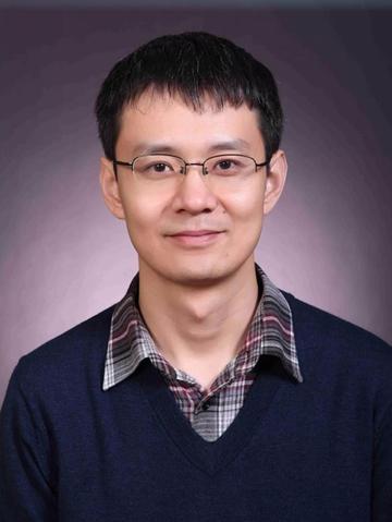 安金鹏-北京大学数学科学学院教授