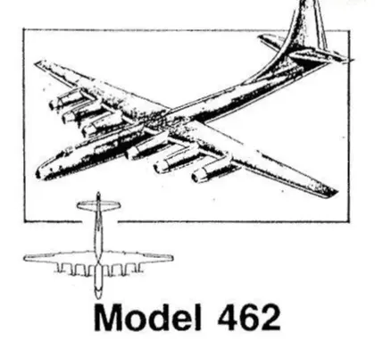 B-52轰炸机