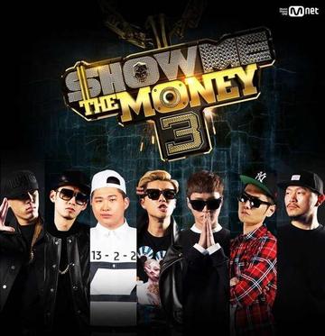 给我钱 第3季-Show Me The Money 3
