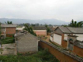 上庄村-云南宾川县宾居镇下辖村