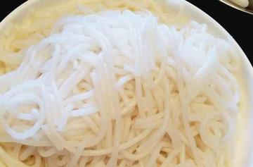 马冈濑粉-广东开平市马冈镇的特色美食