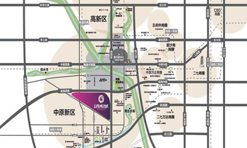 郑州中原新区