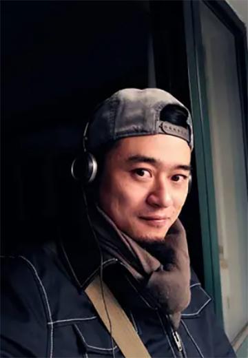 陈传凯-电影《一江春水》中的男主演