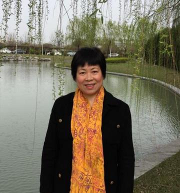 李群-合肥师范学院教育系副主任