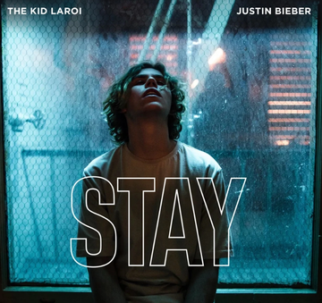 STAY-2021年贾斯汀·比伯演唱的歌曲