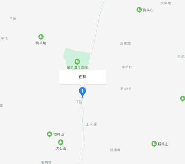 庄科村-云南省昆明市盘龙区滇源镇下辖村
