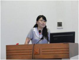 程艳霞-中南民族大学特聘教授